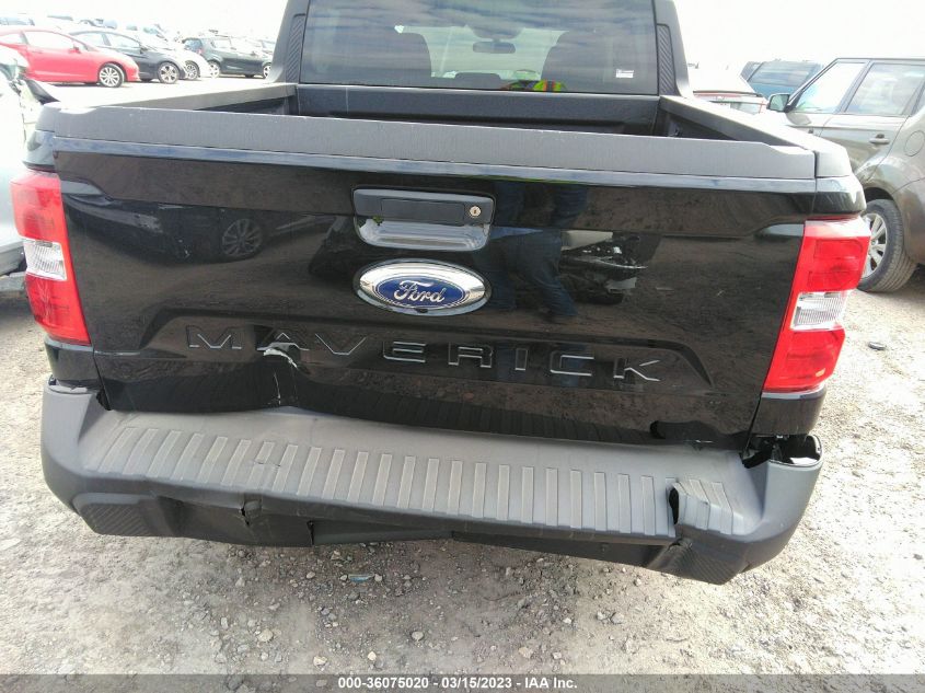 2022 FORD MAVERICK XL/XLT/LARIAT - 3FTTW8E99NRB05113