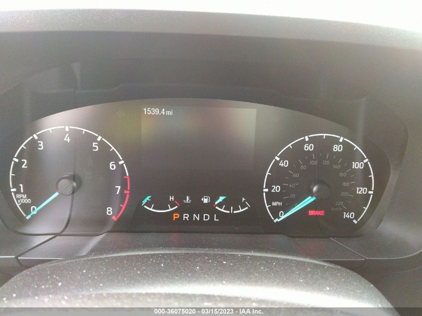 2022 FORD MAVERICK XL/XLT/LARIAT - 3FTTW8E99NRB05113