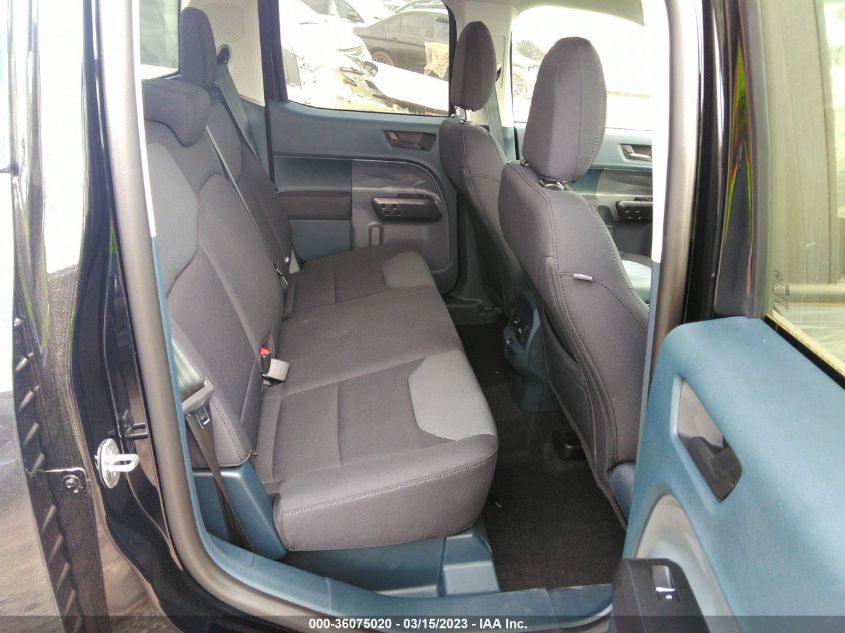 2022 FORD MAVERICK XL/XLT/LARIAT - 3FTTW8E99NRB05113
