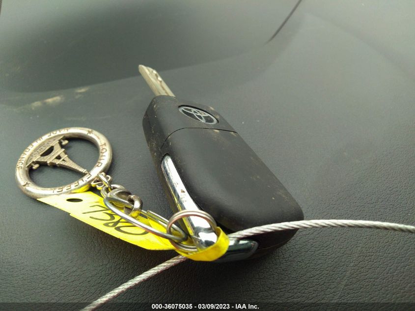 2021 TOYOTA COROLLA SE/NIGHTSHADE/APEX SE - JTDS4MCE1MJ061580