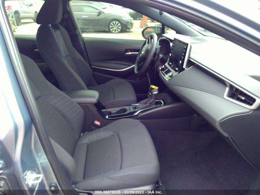 2021 TOYOTA COROLLA SE/NIGHTSHADE/APEX SE - JTDS4MCE1MJ061580