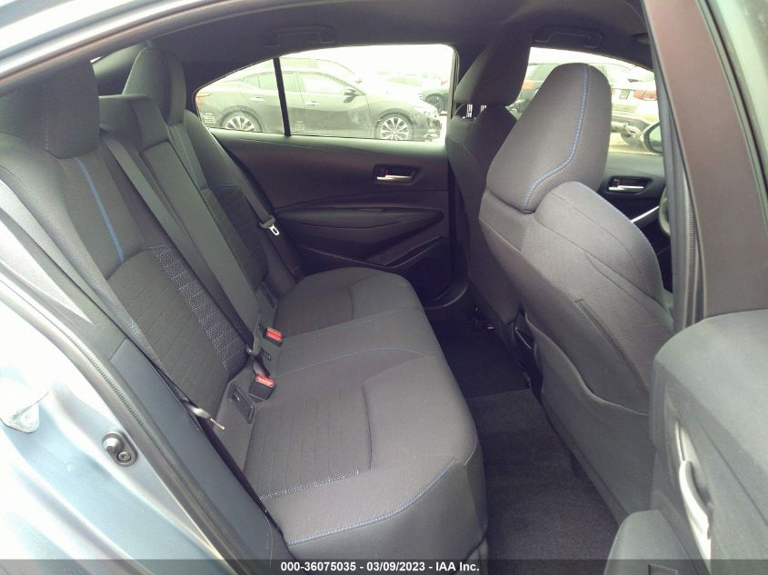 2021 TOYOTA COROLLA SE/NIGHTSHADE/APEX SE - JTDS4MCE1MJ061580