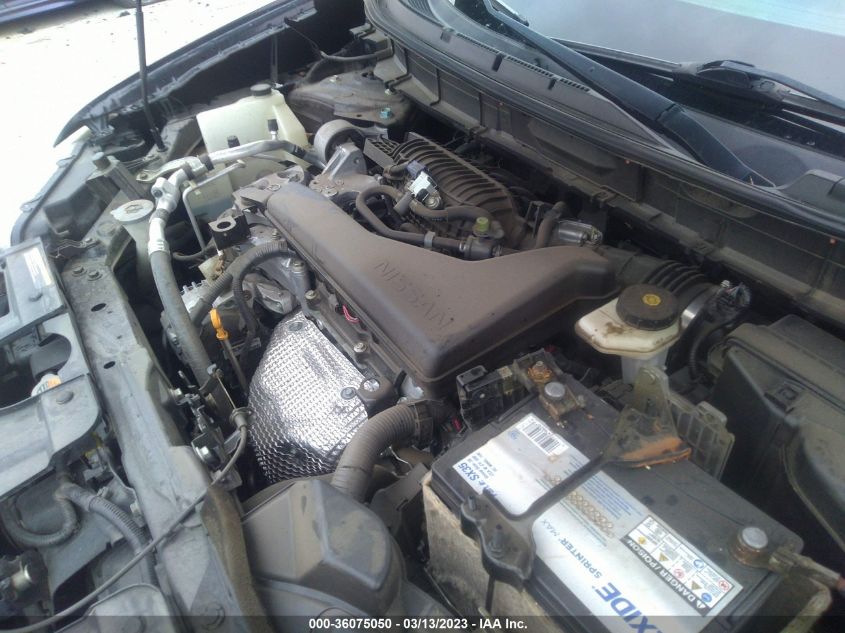 2016 NISSAN ROGUE SV/SL/S - 5N1AT2MT2GC818197