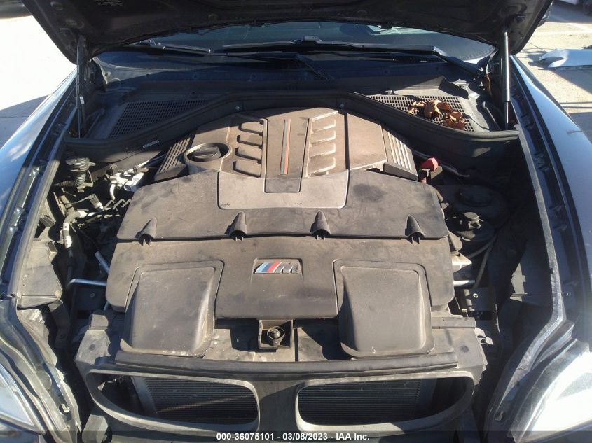 2013 BMW X6 M 5YMGZ0C57DLL29818