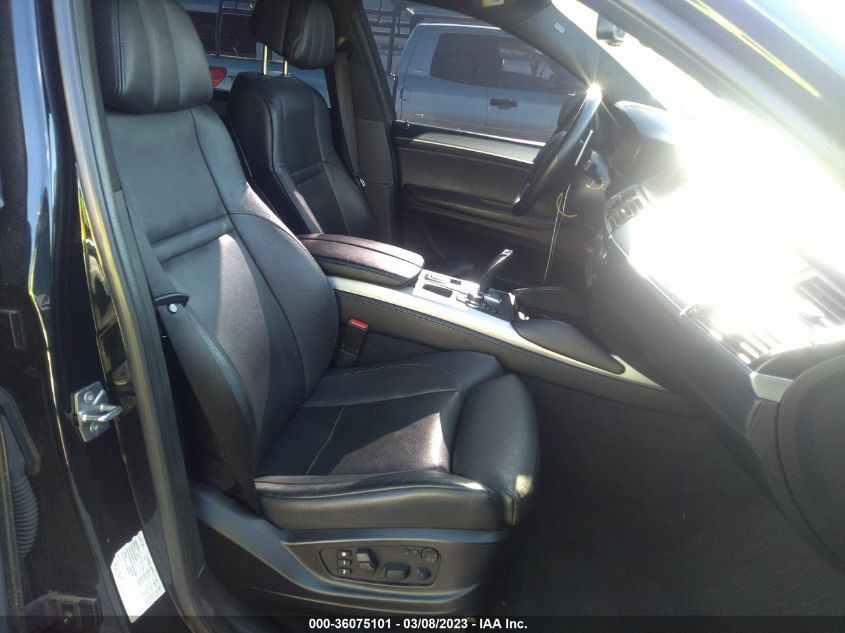 2013 BMW X6 M 5YMGZ0C57DLL29818