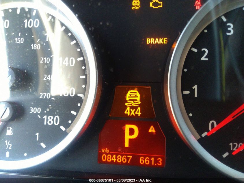 2013 BMW X6 M 5YMGZ0C57DLL29818