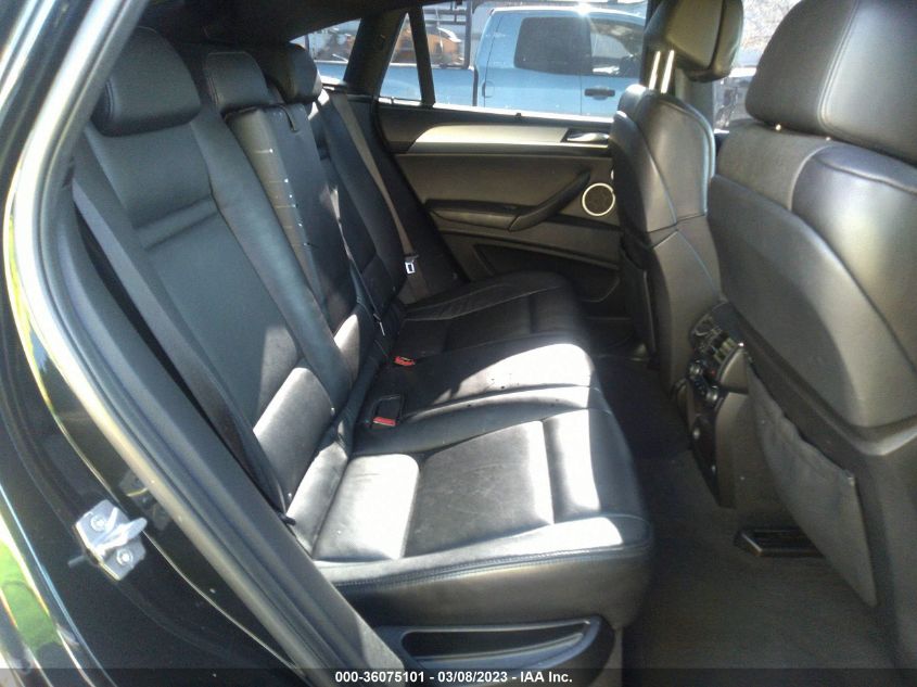 2013 BMW X6 M 5YMGZ0C57DLL29818