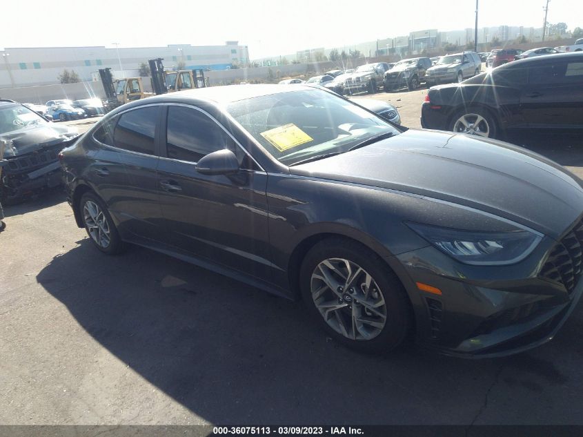 2020 HYUNDAI SONATA SEL - 5NPEL4JA7LH059646