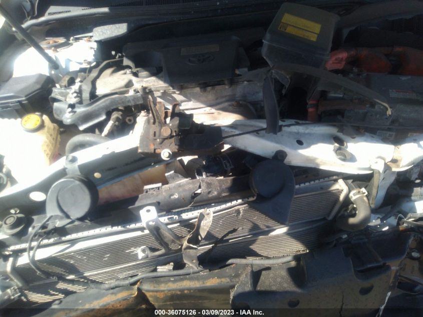 2014 TOYOTA CAMRY HYBRID LE/XLE/SE LIMITED EDITION - 4T1BD1FK8EU118062