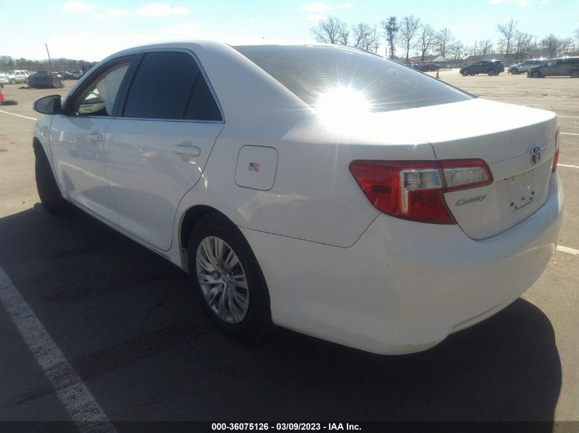 2014 TOYOTA CAMRY HYBRID LE/XLE/SE LIMITED EDITION - 4T1BD1FK8EU118062