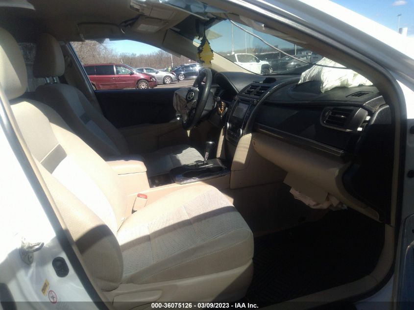 2014 TOYOTA CAMRY HYBRID LE/XLE/SE LIMITED EDITION - 4T1BD1FK8EU118062