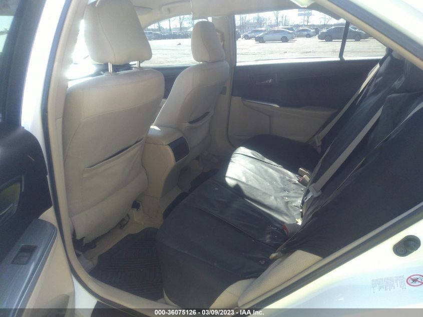 2014 TOYOTA CAMRY HYBRID LE/XLE/SE LIMITED EDITION - 4T1BD1FK8EU118062