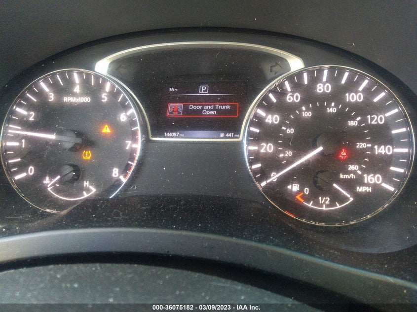 VIN 1N4AL3AP8HC194138 2017 NISSAN ALTIMA 2.5 S