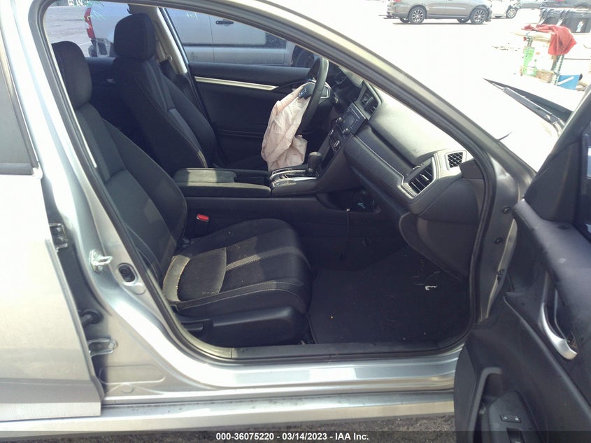 VIN 19XFC2F66LE016644 2020 HONDA CIVIC SEDAN LX