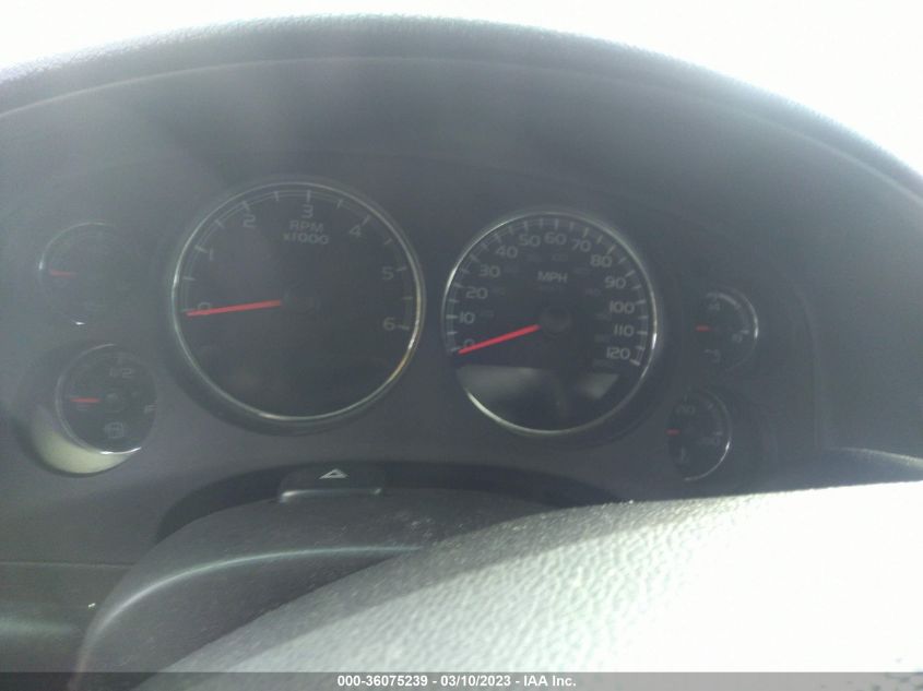 2013 CHEVROLET SUBURBAN 1500 LT - 1GNSKJE77DR263710