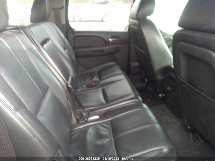 2013 CHEVROLET SUBURBAN 1500 LT - 1GNSKJE77DR263710