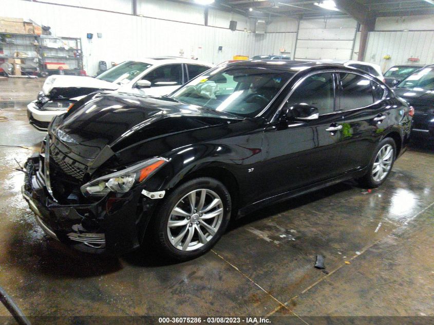 2016 INFINITI Q70 JN1BY1AR2GM270941