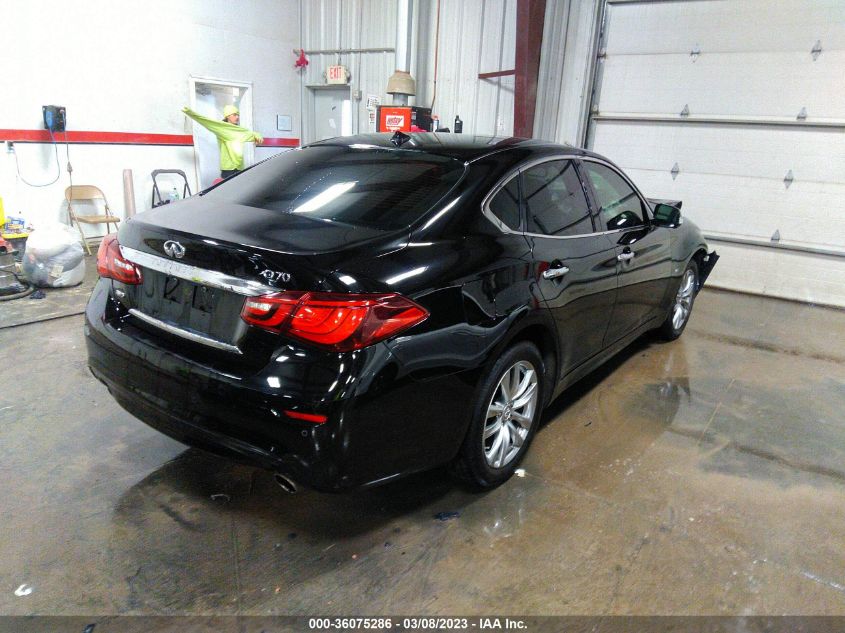 2016 INFINITI Q70 JN1BY1AR2GM270941