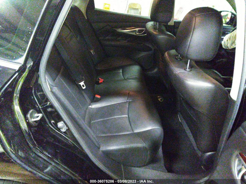 2016 INFINITI Q70 JN1BY1AR2GM270941