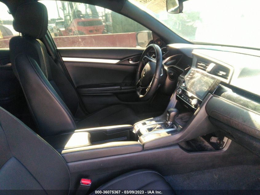 2020 HONDA CIVIC SEDAN SPORT - 19XFC2F88LE211758