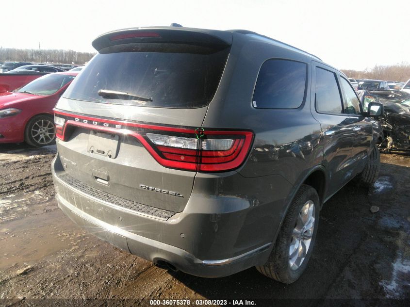 1C4RDJEGXMC694577 Dodge Durango CITADEL 4