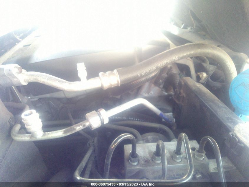 2015 HONDA ACCORD SEDAN EX-L - 1HGCR3F86FA032313