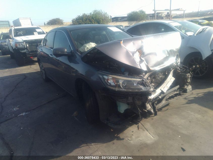 2015 HONDA ACCORD SEDAN EX-L - 1HGCR3F86FA032313