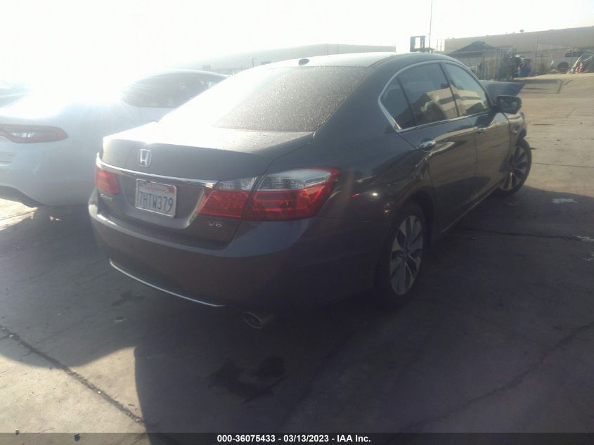 2015 HONDA ACCORD SEDAN EX-L - 1HGCR3F86FA032313