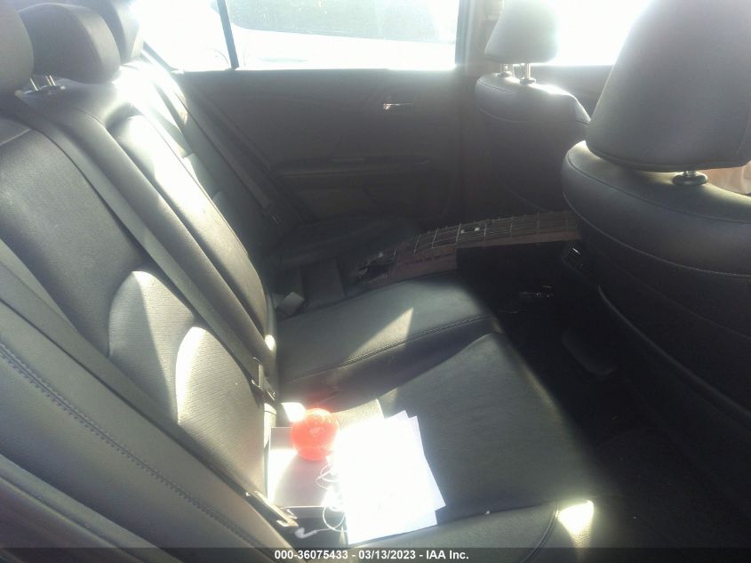 2015 HONDA ACCORD SEDAN EX-L - 1HGCR3F86FA032313