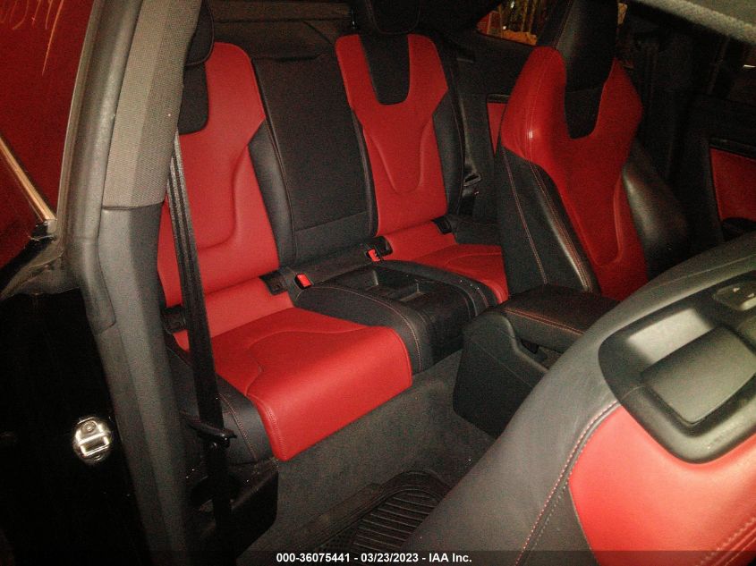 2014 AUDI S5 PREMIUM PLUS WAUCGAFR9EA035994