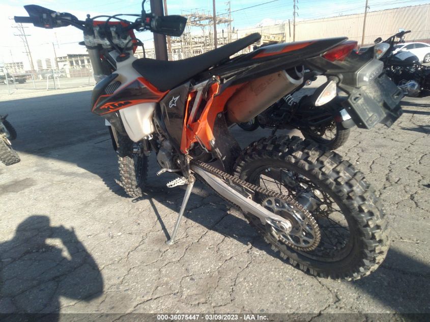 2020 KTM 350 EXC-F VBKEXG408LM293775