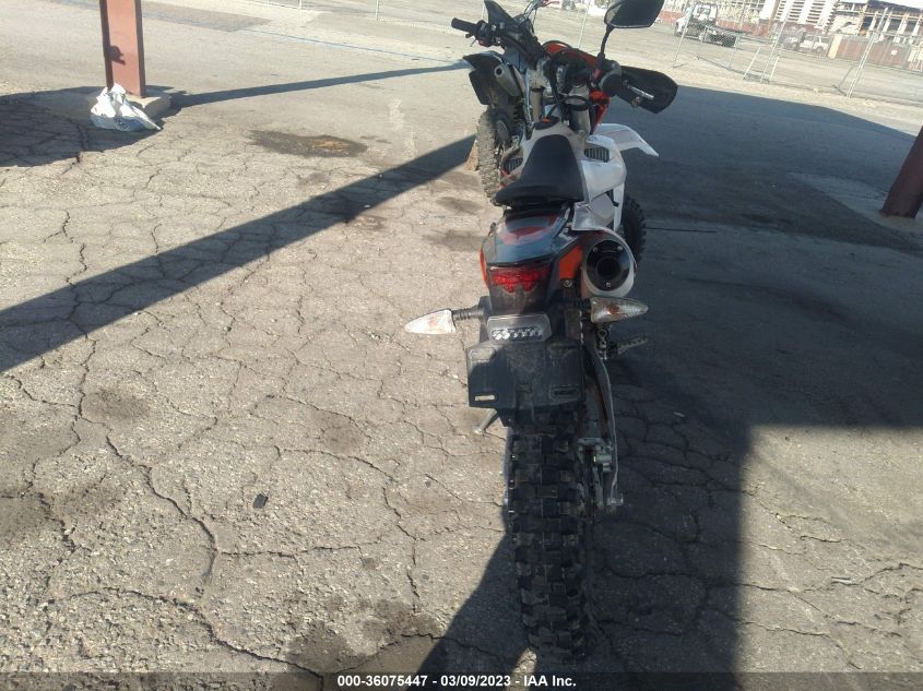 2020 KTM 350 EXC-F VBKEXG408LM293775