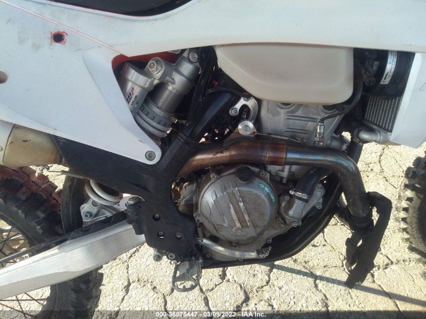 2020 KTM 350 EXC-F VBKEXG408LM293775