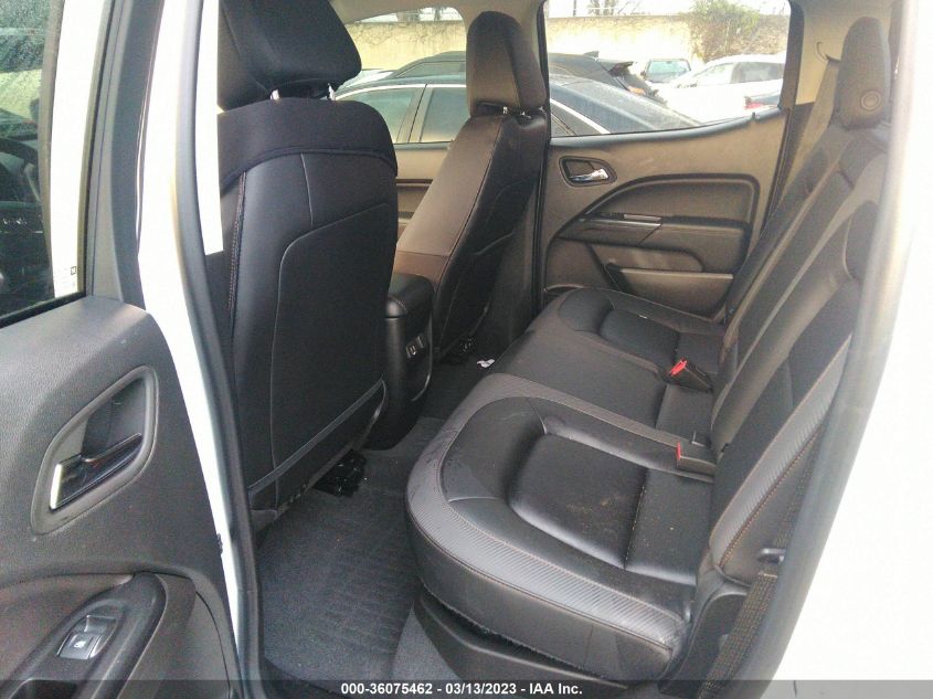 2022 GMC CANYON 4WD AT4 W/LEATHER - 1GTG6FEN3N1127010