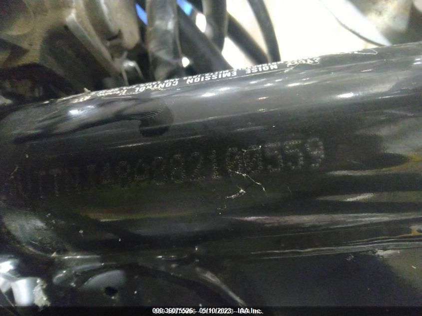 2008 SUZUKI GZ250 - VTTNJ48A882100559