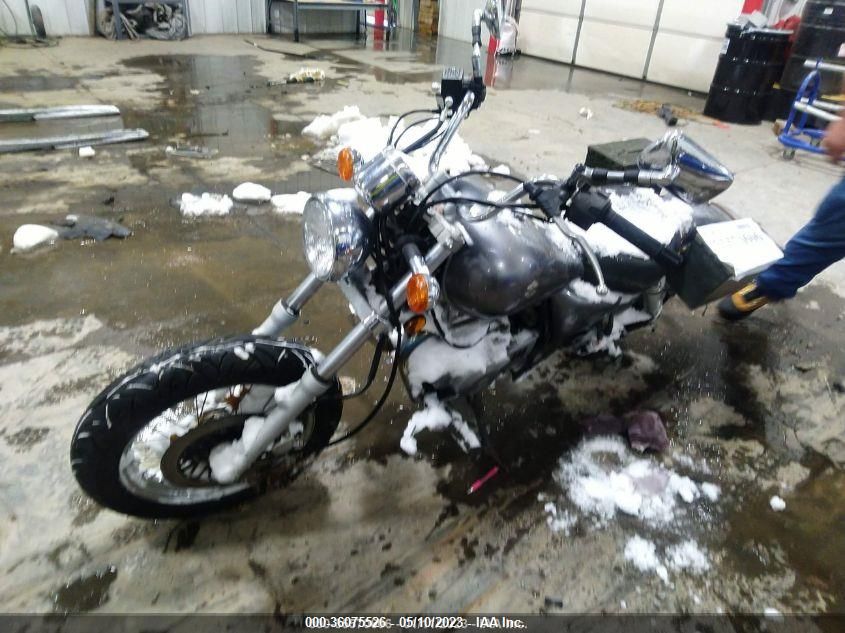 2008 SUZUKI GZ250 - VTTNJ48A882100559