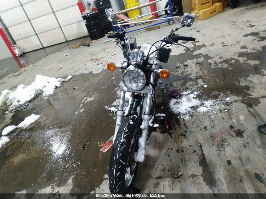 2008 SUZUKI GZ250 - VTTNJ48A882100559