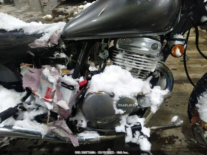 2008 SUZUKI GZ250 - VTTNJ48A882100559