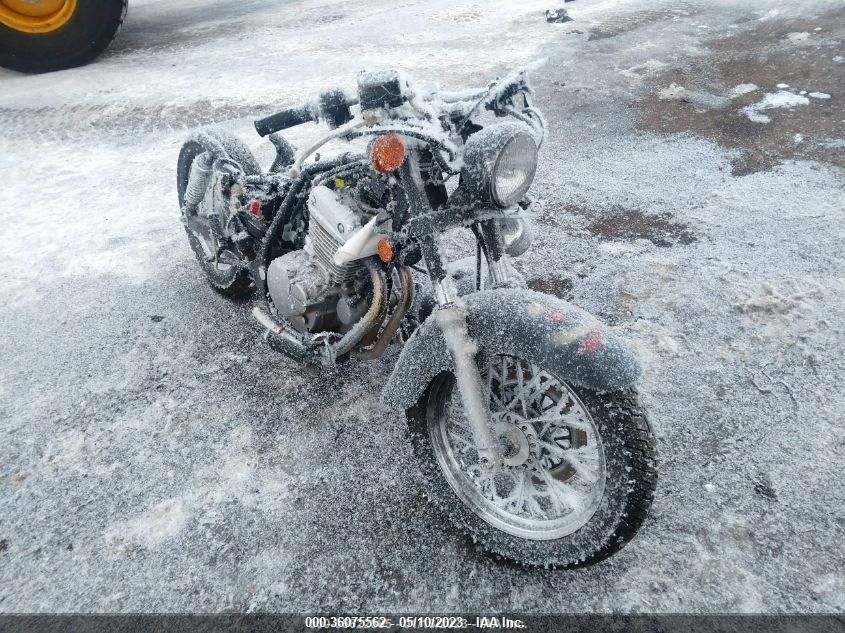 2008 SUZUKI GZ250 - VTTNJ48A482100137