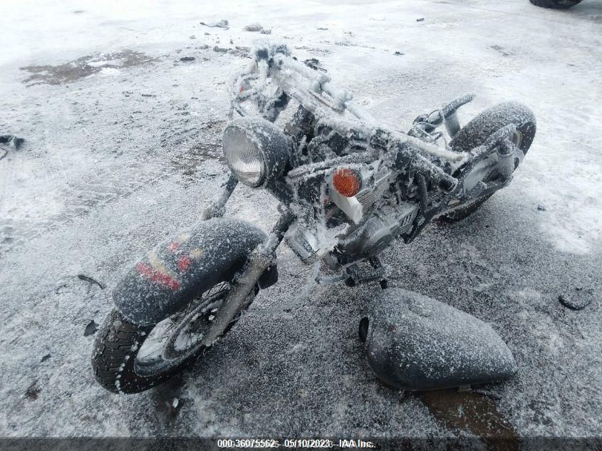 2008 SUZUKI GZ250 - VTTNJ48A482100137
