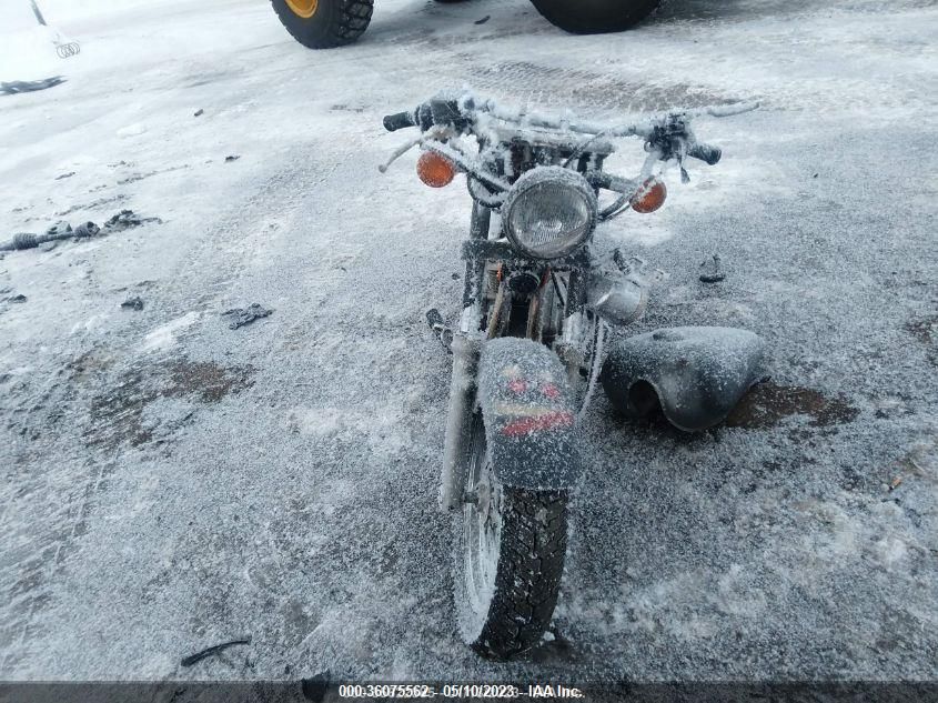 2008 SUZUKI GZ250 - VTTNJ48A482100137