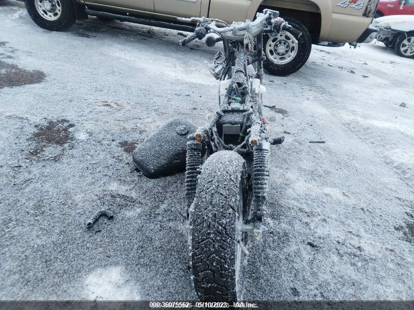 2008 SUZUKI GZ250 - VTTNJ48A482100137