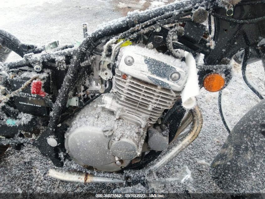 2008 SUZUKI GZ250 - VTTNJ48A482100137