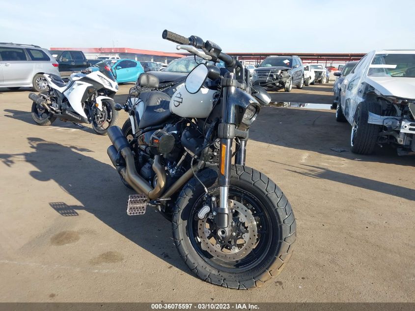 1HD1YLK30JC063006 HARLEY-DAVIDSON FXFBS FAT BOB 114 2018