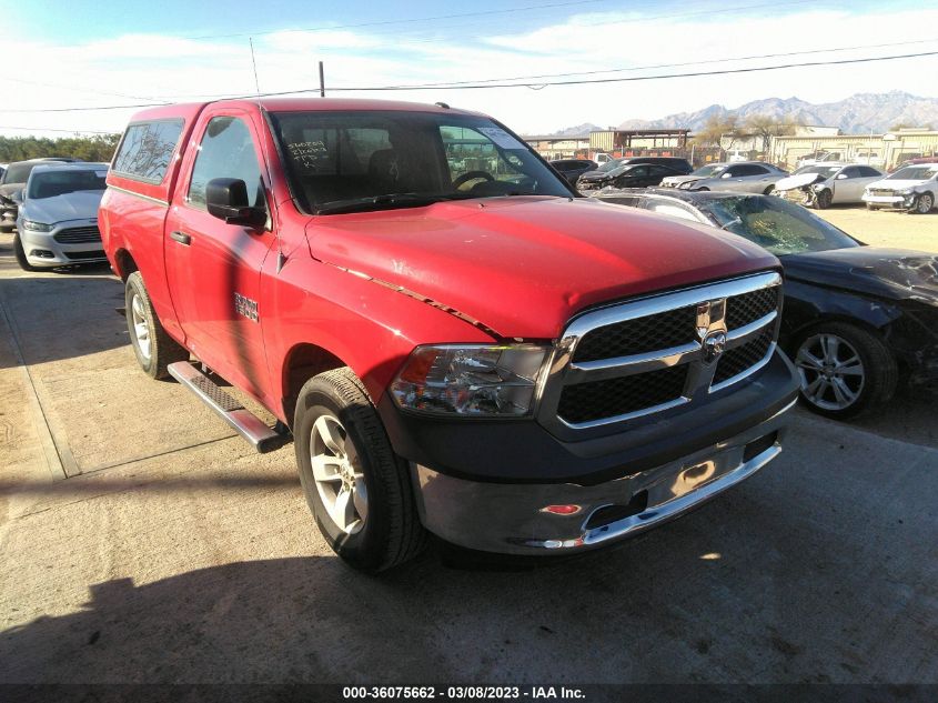 2013 RAM 1500 - 3C6JR6AG1DG515459