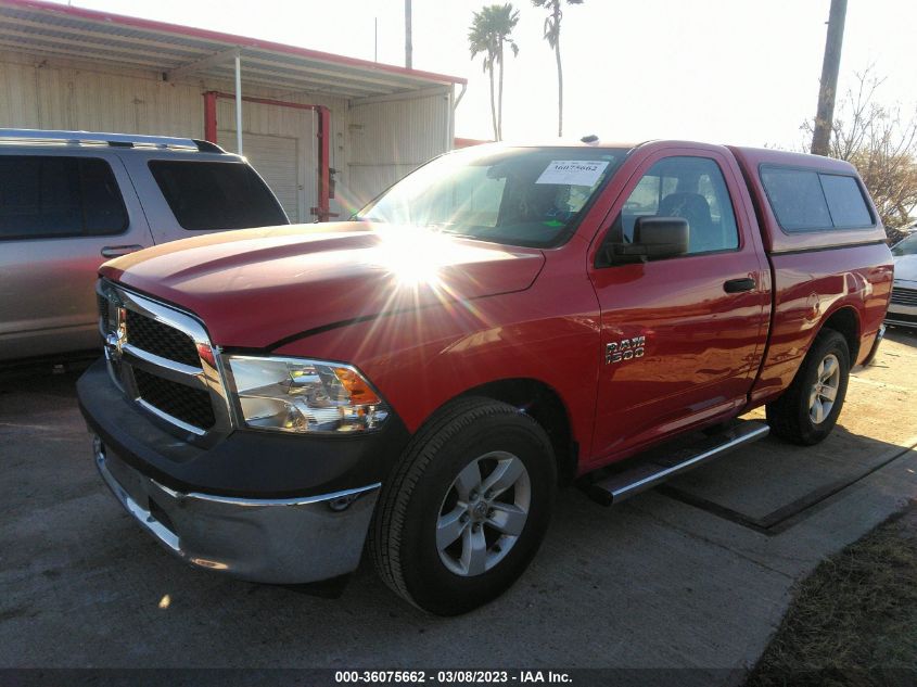 2013 RAM 1500 - 3C6JR6AG1DG515459