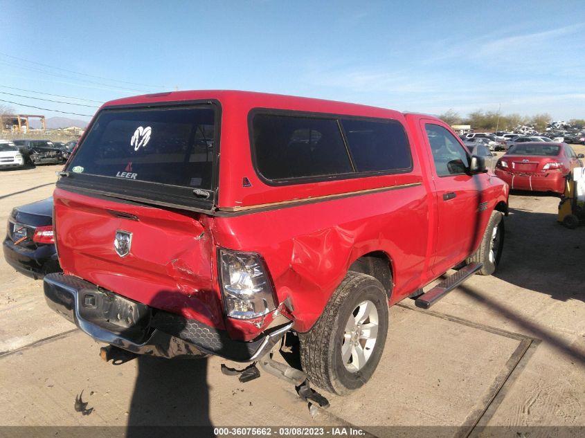 2013 RAM 1500 - 3C6JR6AG1DG515459