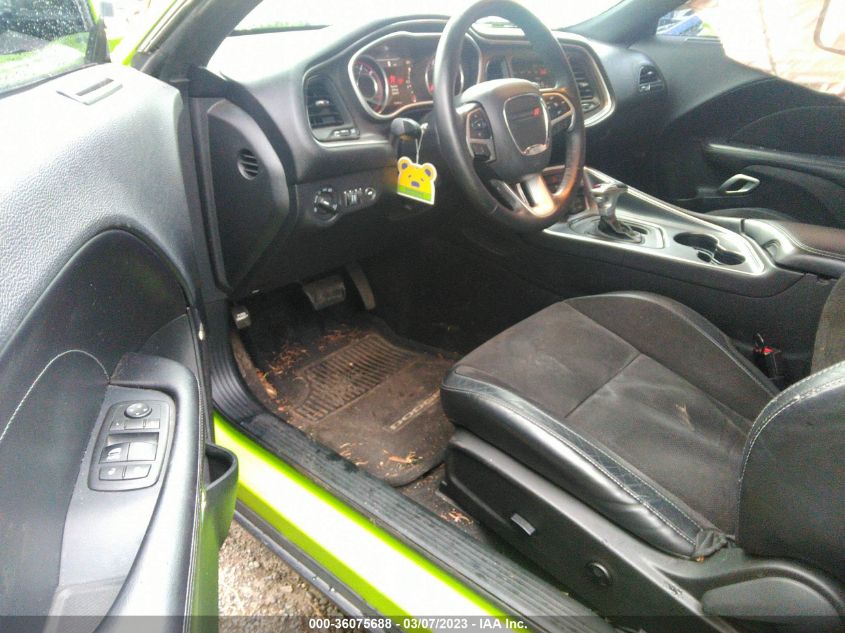 2015 DODGE CHALLENGER R/T PLUS - 2C3CDZBTXFH708214