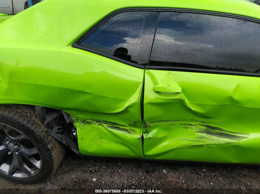 2015 DODGE CHALLENGER R/T PLUS - 2C3CDZBTXFH708214