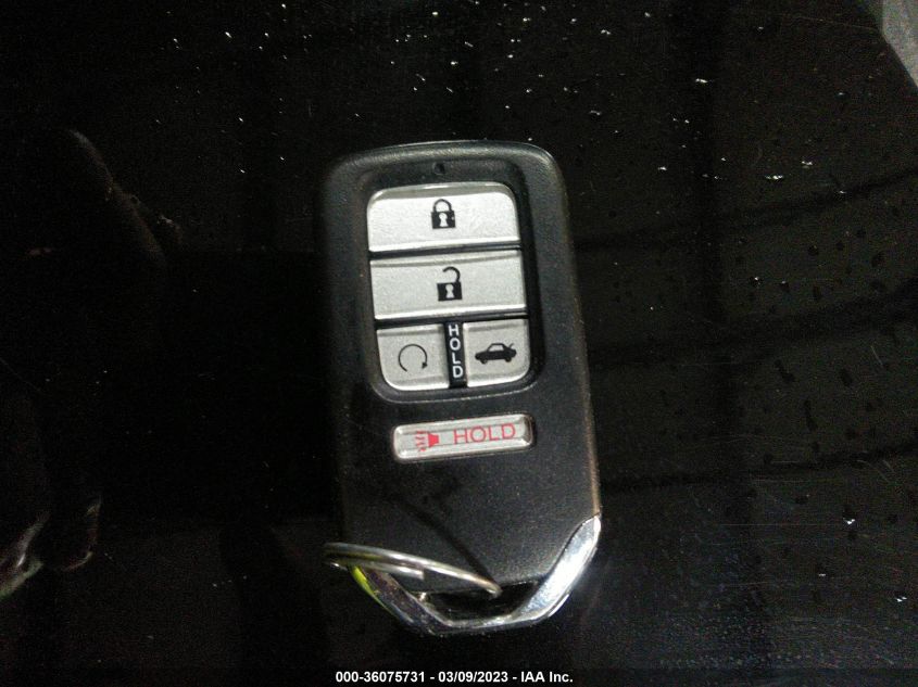 2021 HONDA CR-V HYBRID TOURING - 7FART6H95ME001953